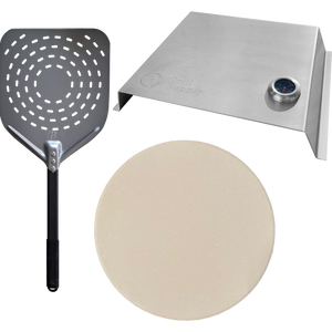 BABOSSA Pizzaset, Basic, Pizzazubehör
