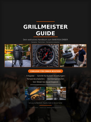 BABOSSA Grillmeister Guide