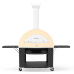 Alfa Forni Moderno, Unterbau 5 Pizze, Schwarz, Grillzubehör