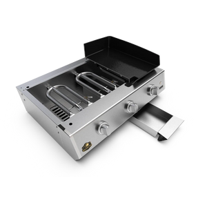 Brabura Plancha-Grill L Class Original 30, Detailansicht 1