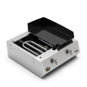 Brabura Plancha-Grill L Class Original 20, Detailansicht 1