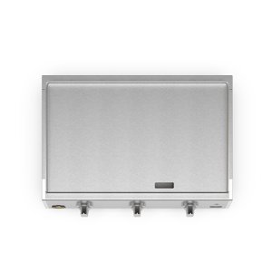 Brabura Plancha L Class Inox 30, Detailansicht 1