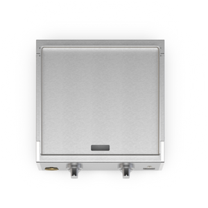 Brabura Plancha L Class Inox 20, Detailansicht 1