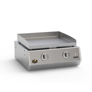 Brabura Plancha L Class Inox 20
