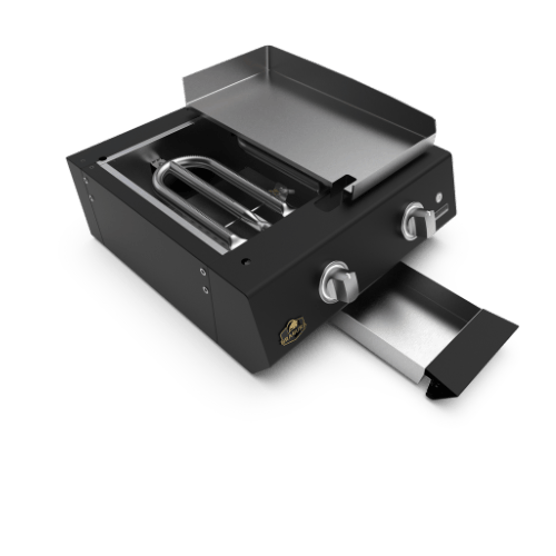 Brabura Plancha-Grill L Class Special 20, Detailansicht 1