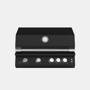Brabura Fusion 400 RM Einbaugrill 4-Brenner| Neuestes Edelstahlmodell