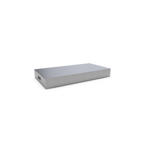 Brabura Plancha Abdeckung Inox Cover 40