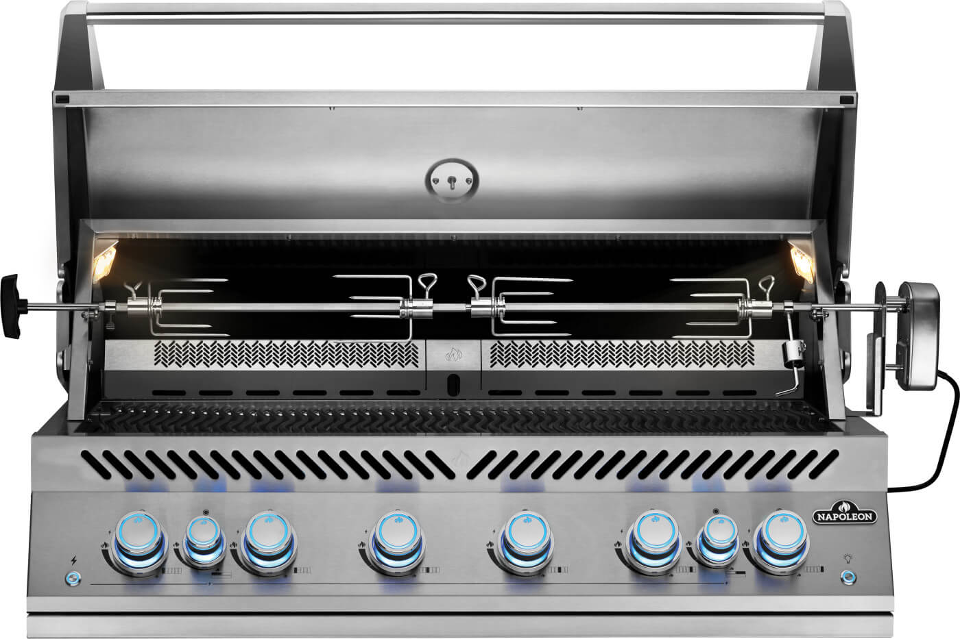 Napoleon 700er Serie 44", Built-In Gasgrill, Detailansicht 2