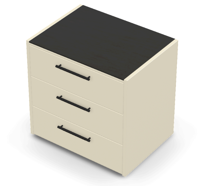 Brabura CT 90 Schubladenmodul, Detailansicht 4