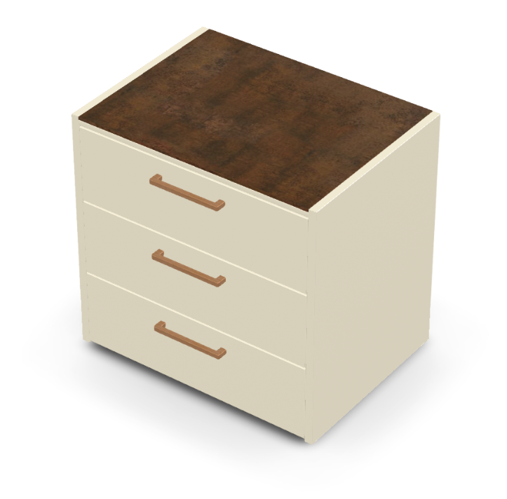 Brabura CT 90 Schubladenmodul, Detailansicht 39