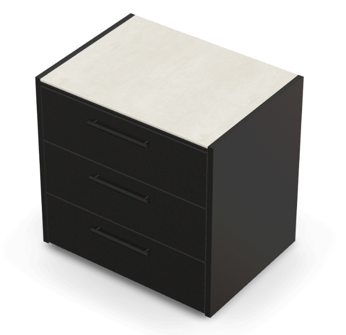 Brabura CT 90 Schubladenmodul, Detailansicht 7