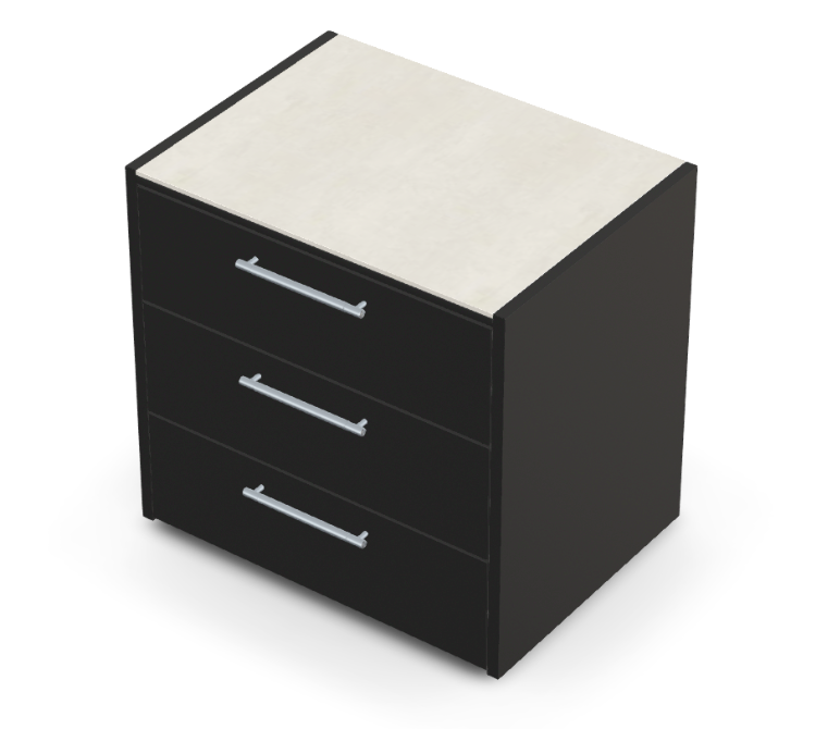Brabura CT 90 Schubladenmodul, Detailansicht 8