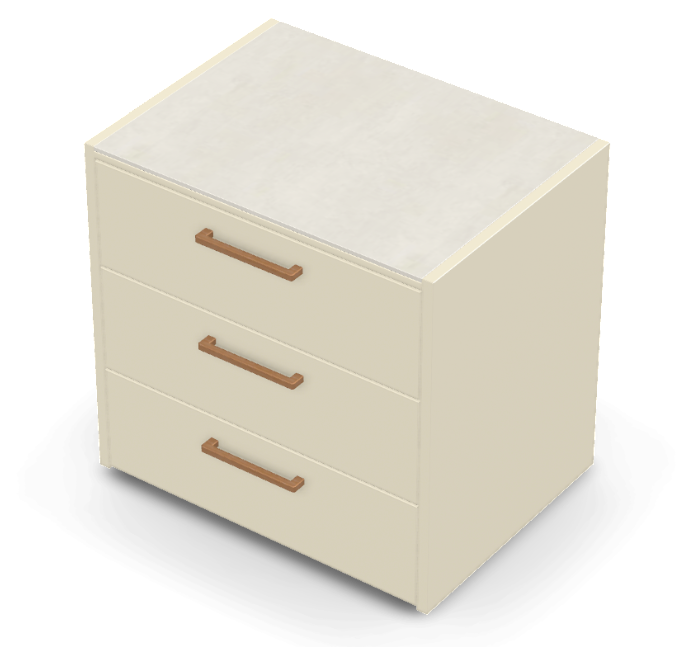 Brabura CT 90 Schubladenmodul, Detailansicht 9