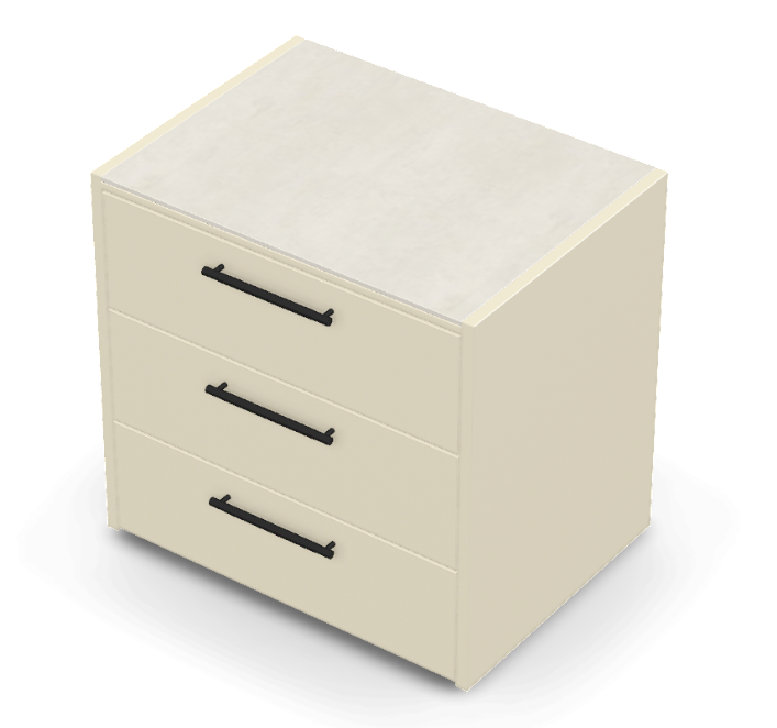 Brabura CT 90 Schubladenmodul, Detailansicht 10