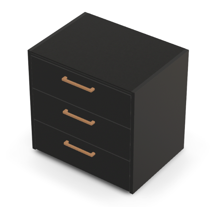 Brabura CT 90 Schubladenmodul, Detailansicht 12
