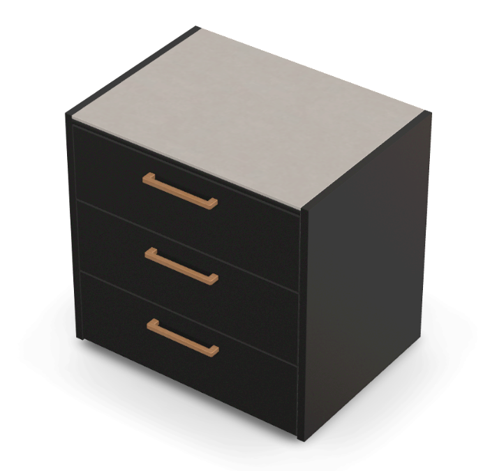 Brabura CT 90 Schubladenmodul, Detailansicht 24