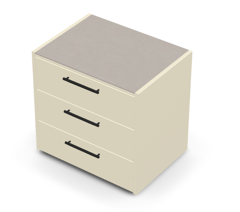 Brabura CT 90 Schubladenmodul, Detailansicht 28