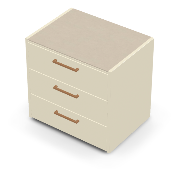 Brabura CT 90 Schubladenmodul, Detailansicht 45