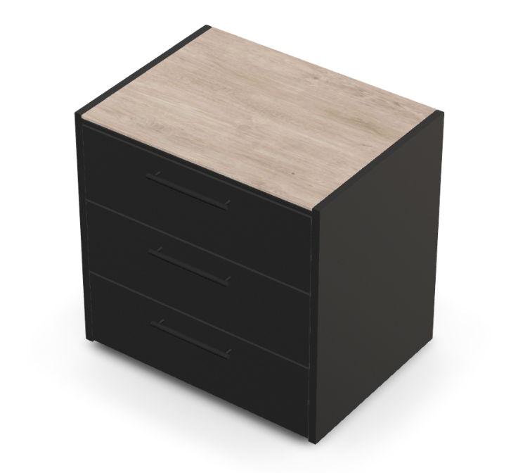 Brabura CT 90 Schubladenmodul, Detailansicht 19