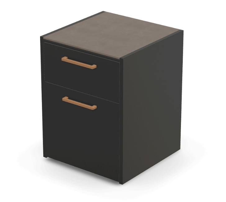 Brabura CT 60 Abfallmodul, Detailansicht 30