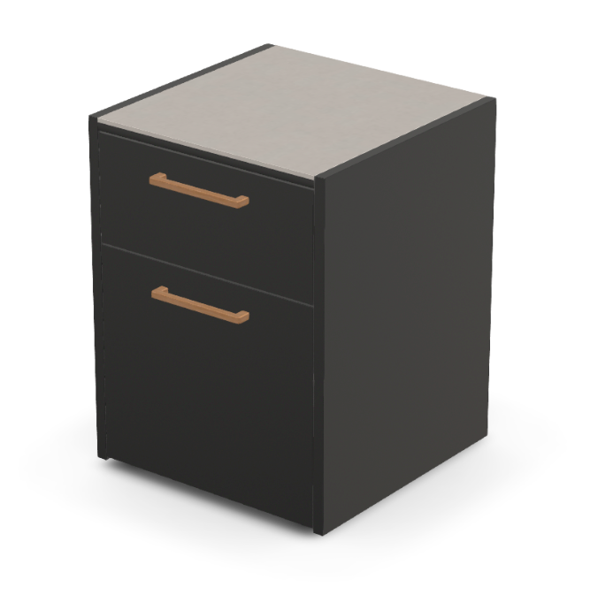 Brabura CT 60 Abfallmodul, Detailansicht 24