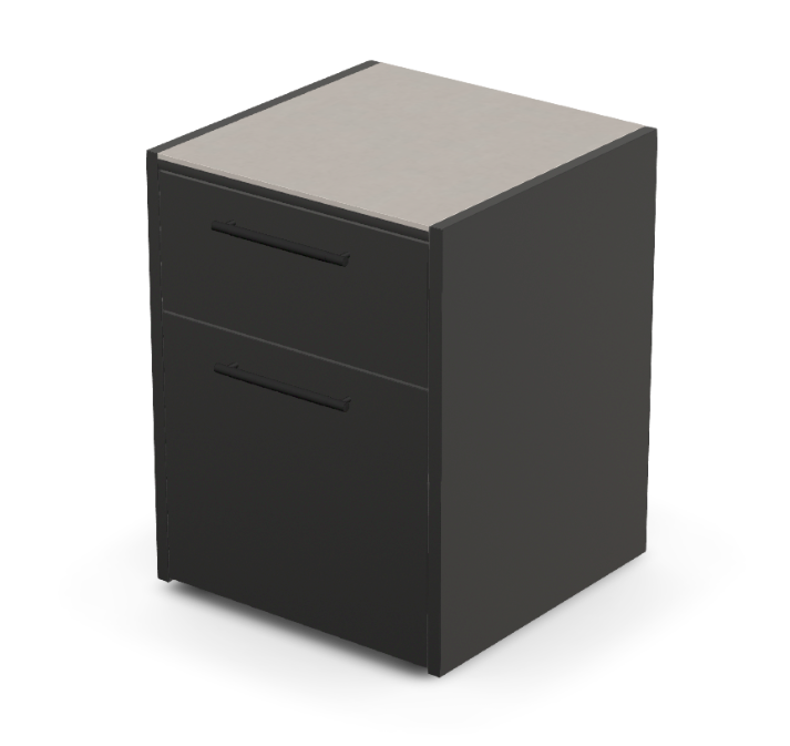 Brabura CT 60 Abfallmodul, Detailansicht 25