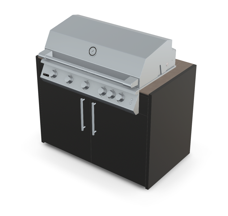 Brabura Fusion 500 RS Modul, Detailansicht 32