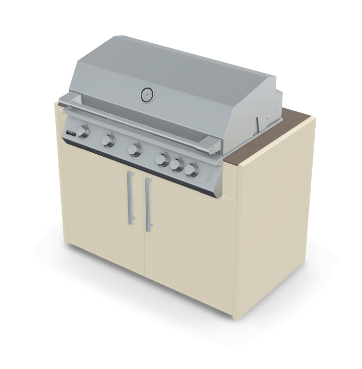 Brabura Fusion 500 RS Modul, Detailansicht 35