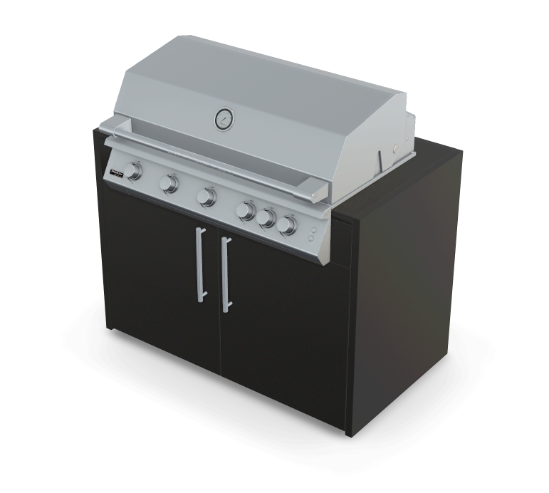 Brabura Fusion 500 RS Modul, Detailansicht 2