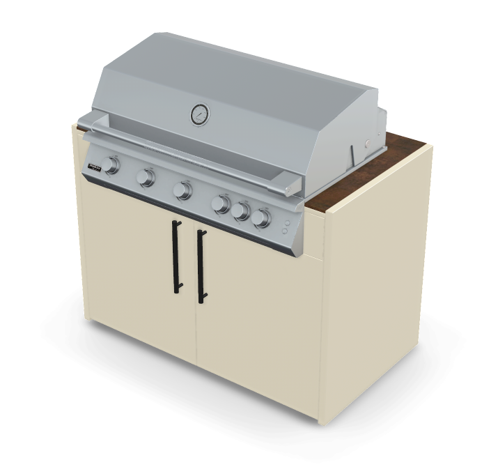 Brabura Fusion 500 RS Modul, Detailansicht 41