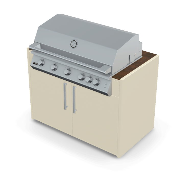 Brabura Fusion 500 RS Modul, Detailansicht 42
