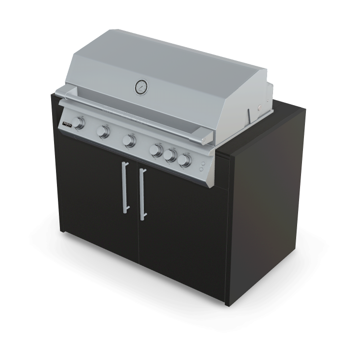 Brabura Fusion 500 RS Modul, Detailansicht 14