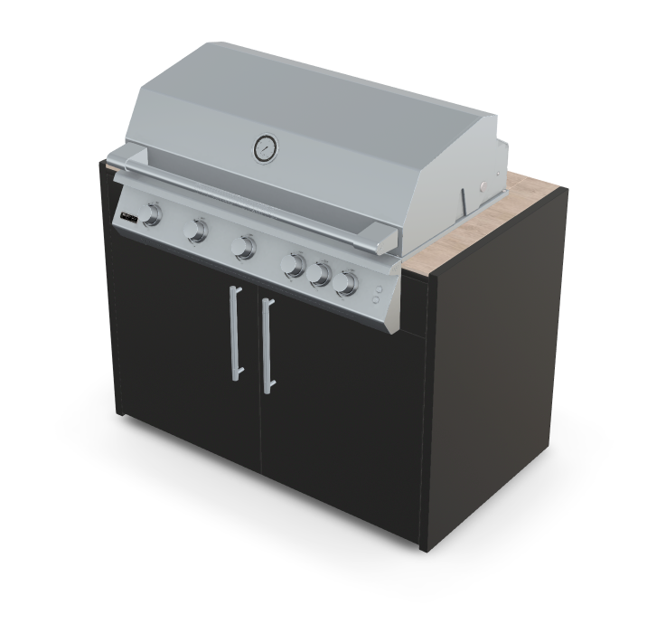 Brabura Fusion 500 RS Modul, Detailansicht 20