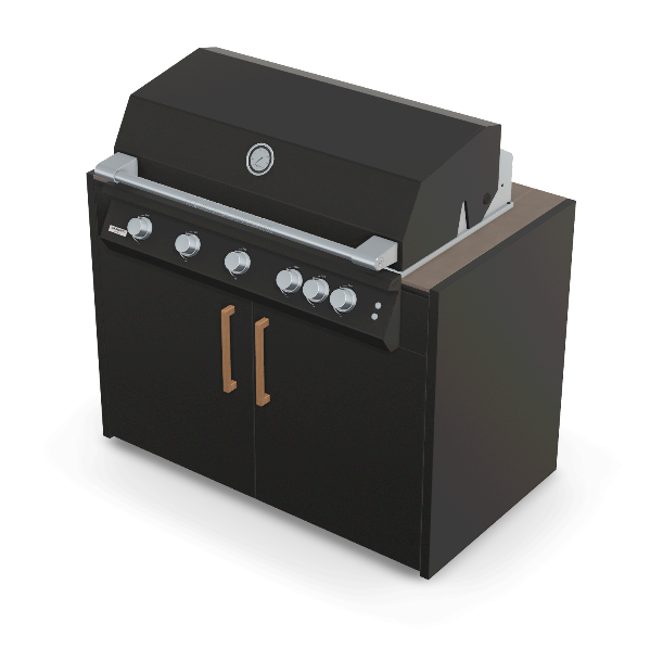 Brabura Fusion 500 RM Modul| Neuestes Edelstahlmodell, Detailansicht 30
