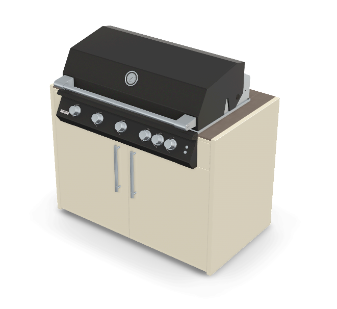 Brabura Fusion 500 RM Modul| Neuestes Edelstahlmodell, Detailansicht 35