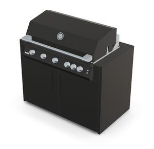 Brabura Fusion 500 RM Modul| Neuestes Edelstahlmodell, Detailansicht 1
