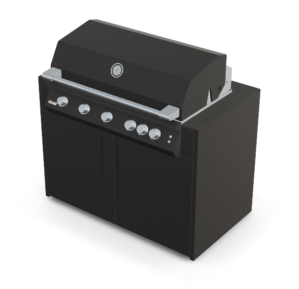 Brabura Fusion 500 RM Modul| Neuestes Edelstahlmodell, Detailansicht 1
