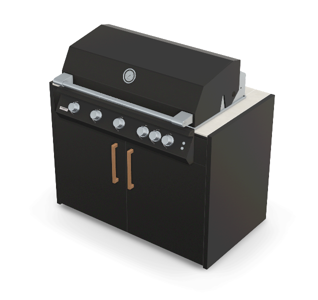 Brabura Fusion 500 RM Modul| Neuestes Edelstahlmodell, Detailansicht 6