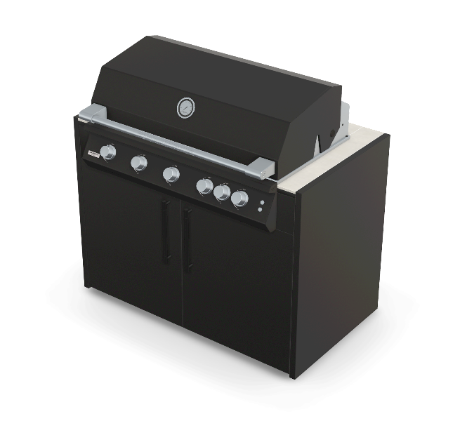 Brabura Fusion 500 RM Modul| Neuestes Edelstahlmodell, Detailansicht 7