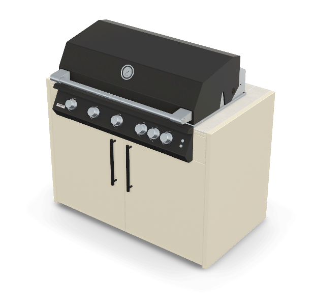 Brabura Fusion 500 RM Modul| Neuestes Edelstahlmodell, Detailansicht 10