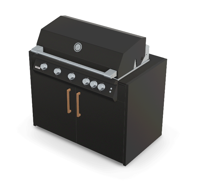 Brabura Fusion 500 RM Modul| Neuestes Edelstahlmodell, Detailansicht 12