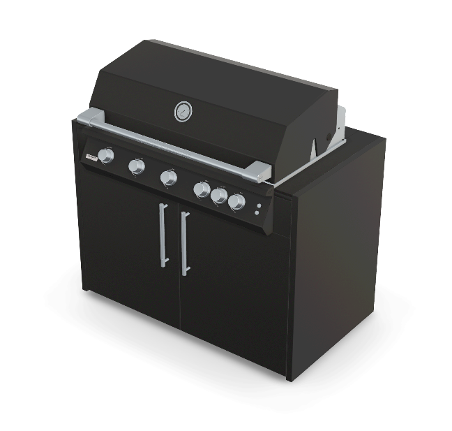 Brabura Fusion 500 RM Modul| Neuestes Edelstahlmodell, Detailansicht 14