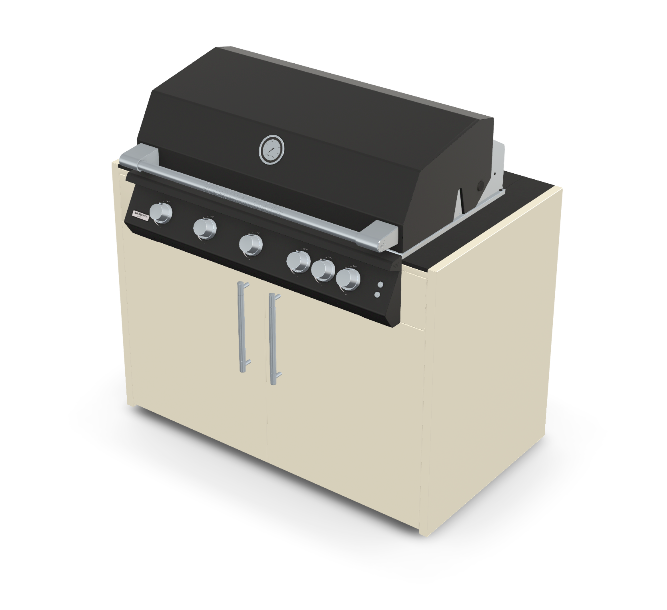 Brabura Fusion 500 RM Modul| Neuestes Edelstahlmodell, Detailansicht 17