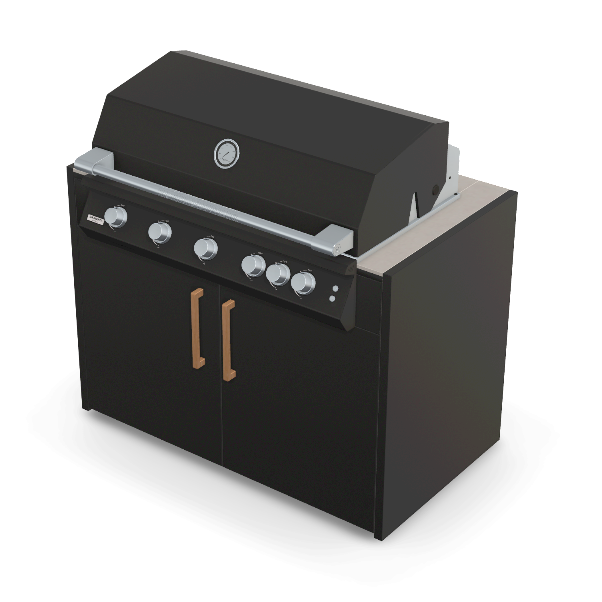 Brabura Fusion 500 RM Modul| Neuestes Edelstahlmodell, Detailansicht 24