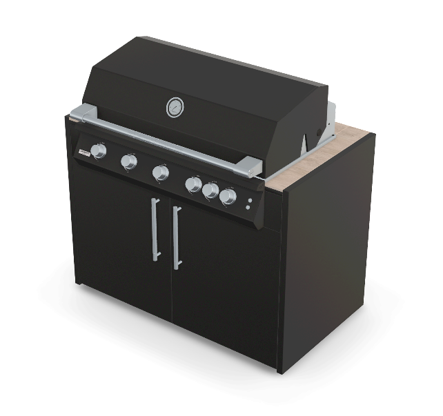 Brabura Fusion 500 RM Modul| Neuestes Edelstahlmodell, Detailansicht 20