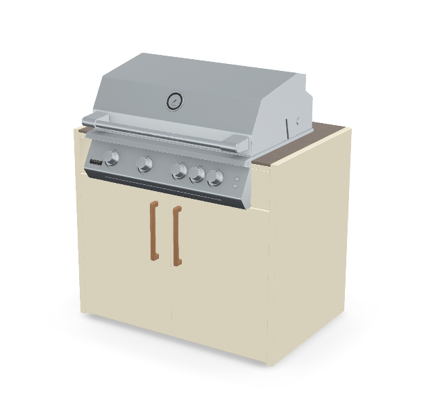 Brabura Fusion 400 RS Modul, Detailansicht 33