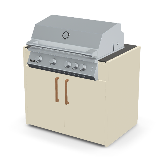 Brabura Fusion 400 RS Modul, Detailansicht 3