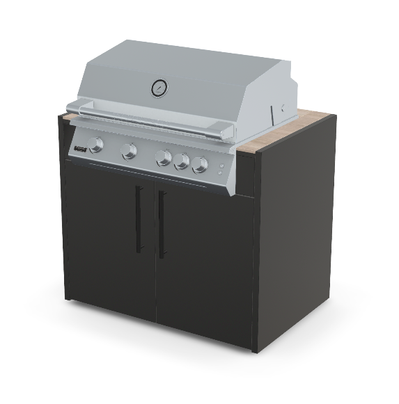 Brabura Fusion 400 RS Modul, Detailansicht 19