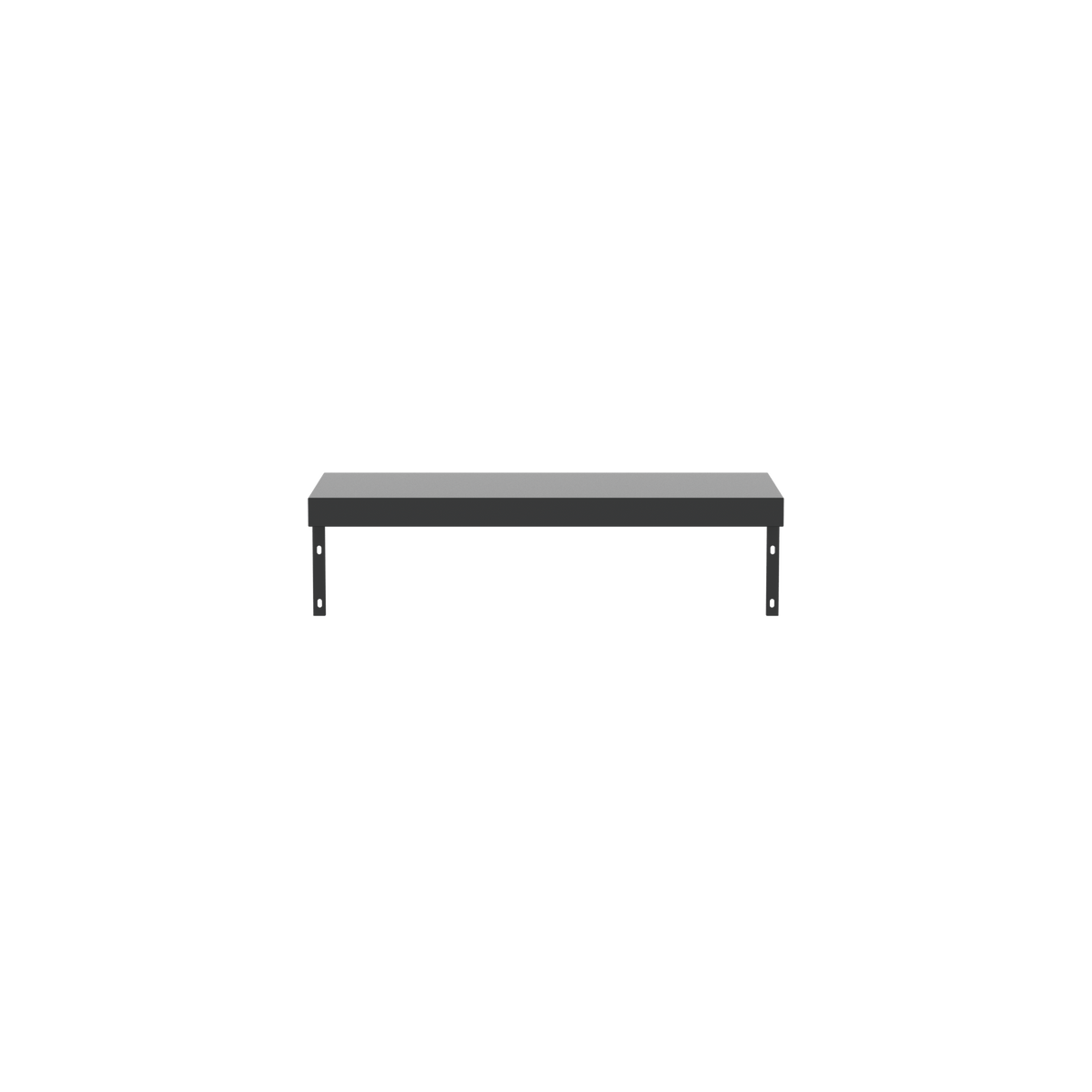 Brabura Standing Bar 60 Metal