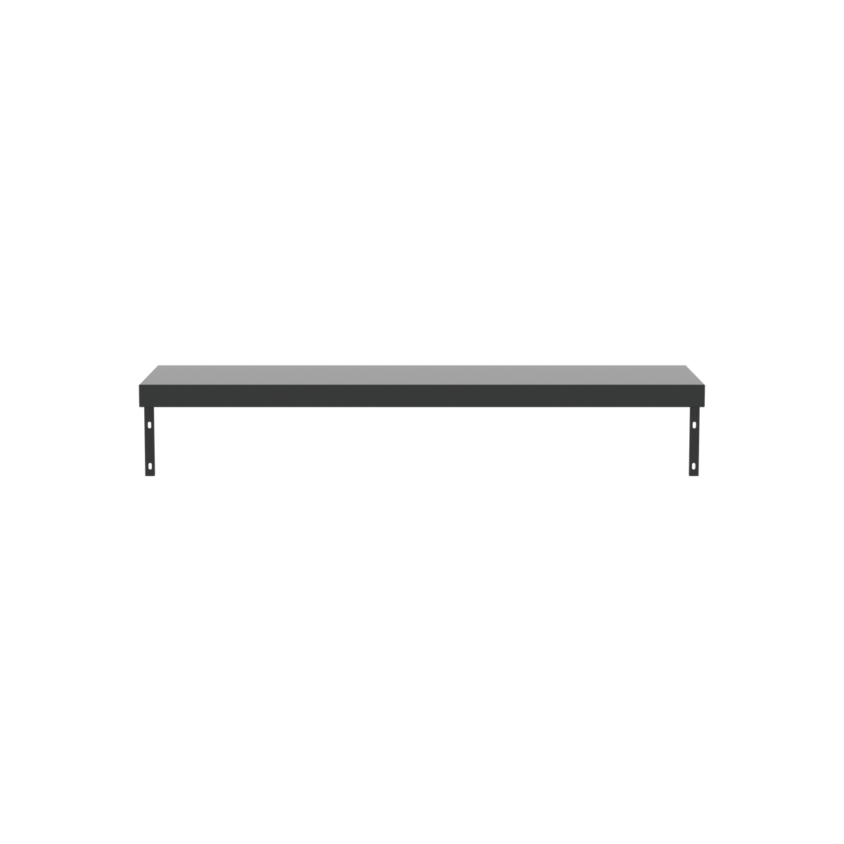 Brabura Standing Bar 100 Metal